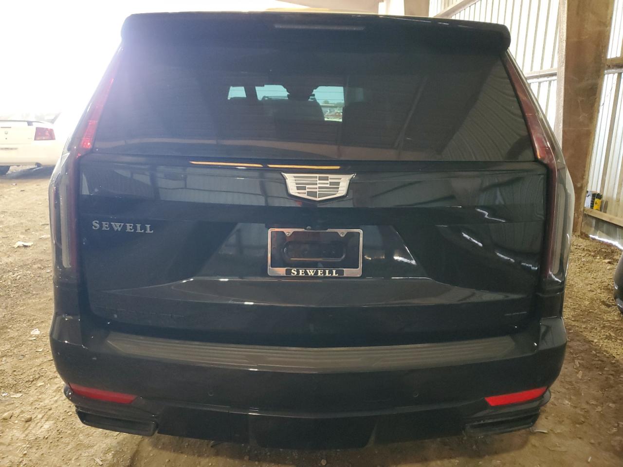 1GYS4GKL1NR293692 2022 Cadillac Escalade Sport Platinum