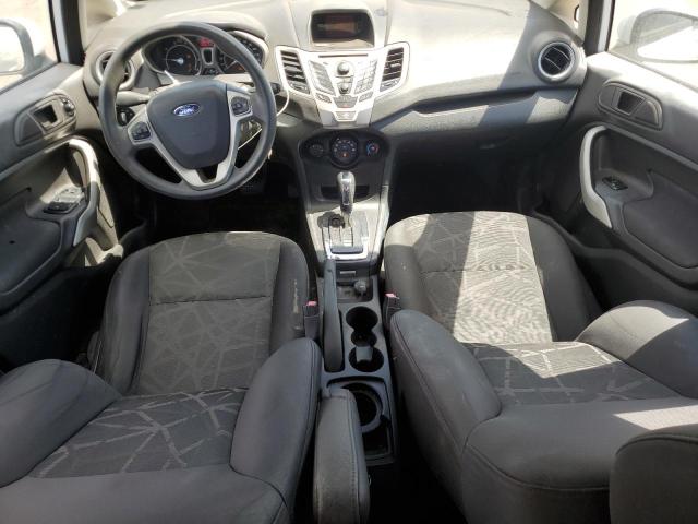  FORD FIESTA 2013 Белы
