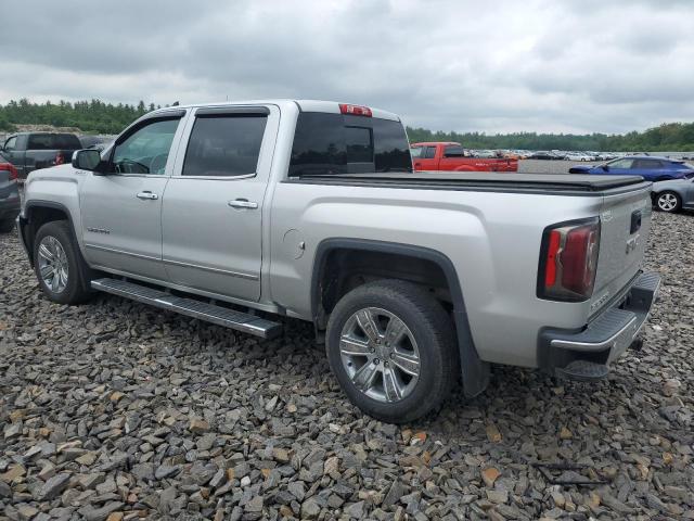  GMC SIERRA 2018 Серебристый