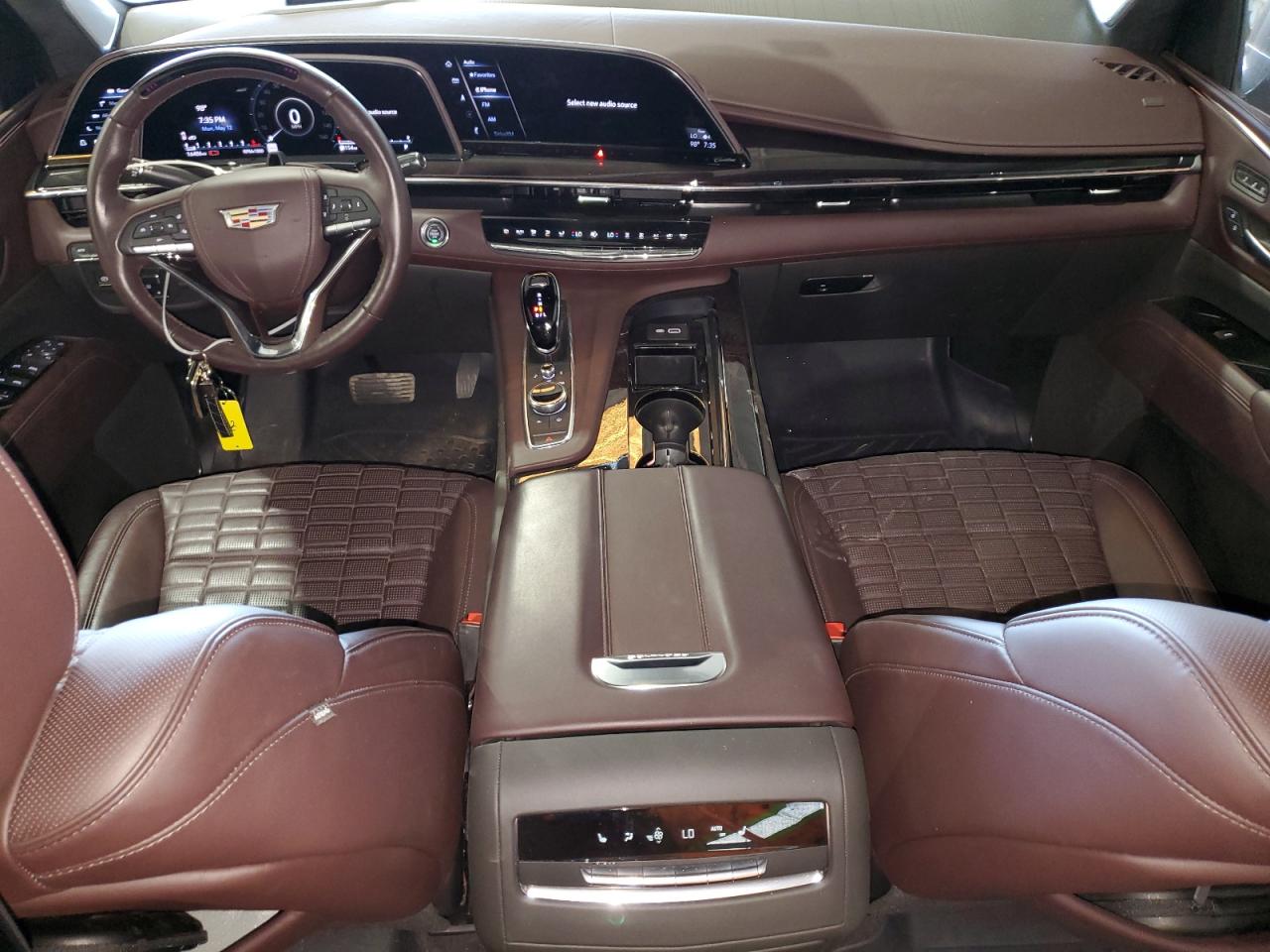 2022 Cadillac Escalade Sport Platinum VIN: 1GYS4GKL1NR293692 Lot: 55805754