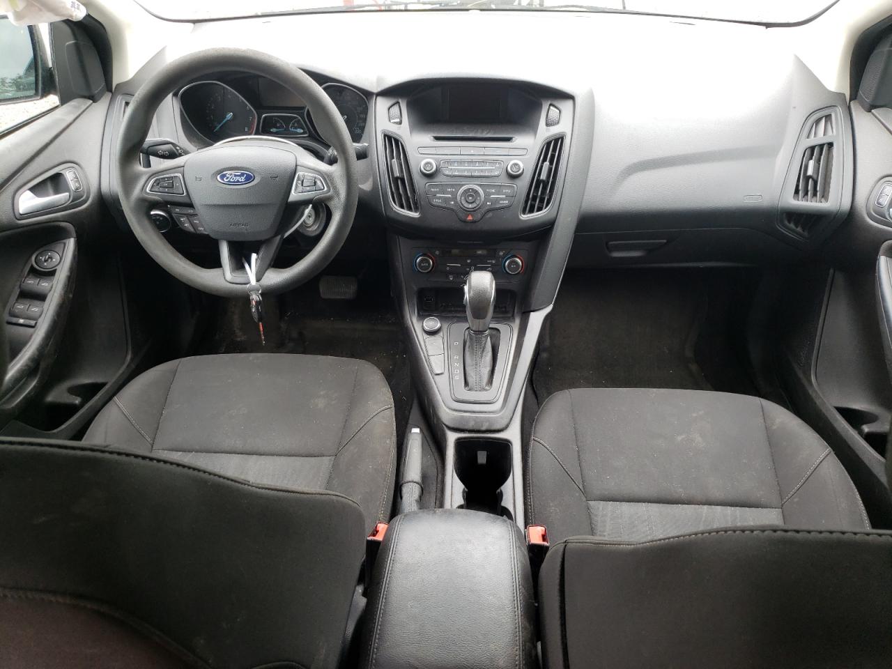 1FADP3FE0HL268791 2017 Ford Focus Se