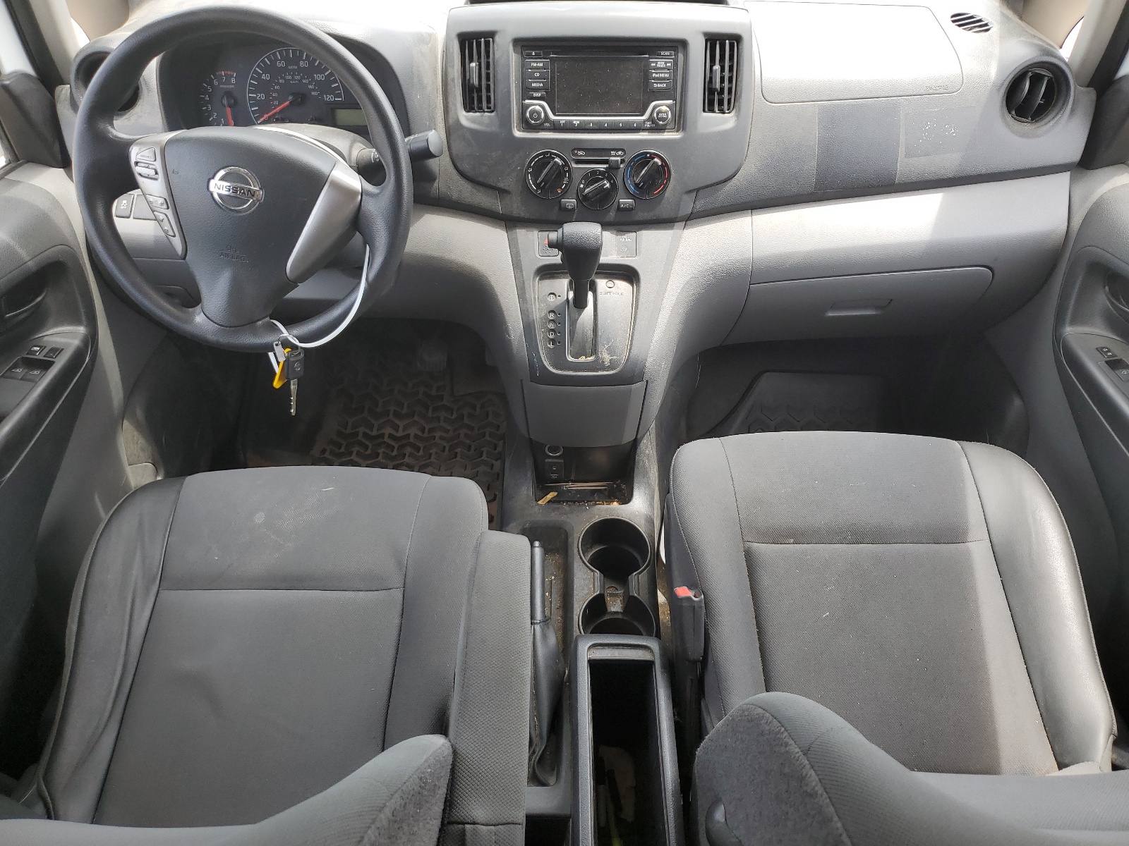 3N6CM0KN5KK701507 2019 Nissan Nv200 2.5S