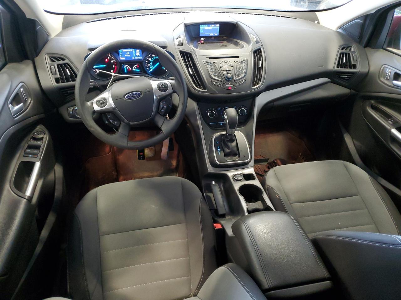 2013 Ford Escape Se VIN: 1FMCU9GX9DUC42756 Lot: 60550494