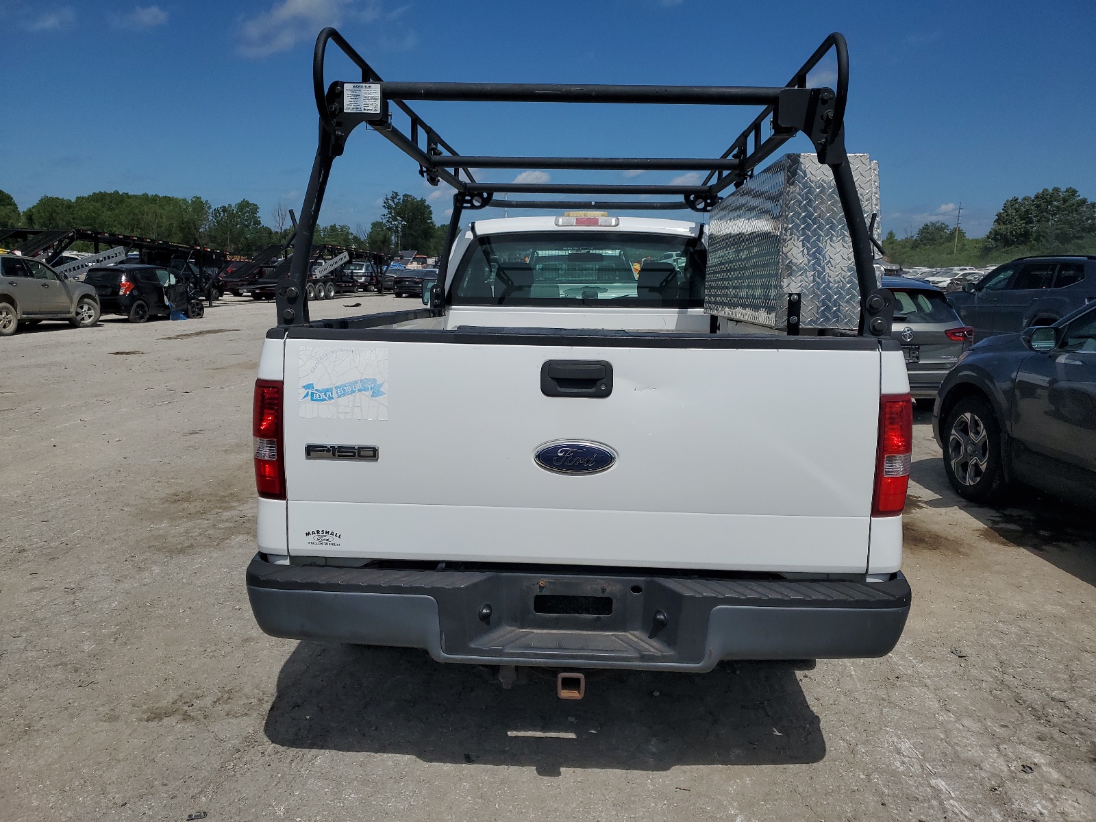 1FTRF12266NB53276 2006 Ford F150