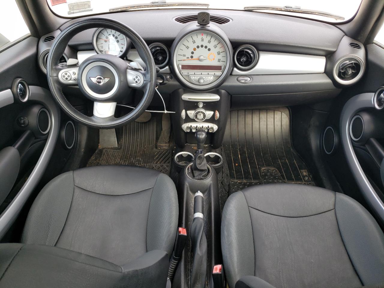 WMWML33578TN66200 2008 Mini Cooper Clubman