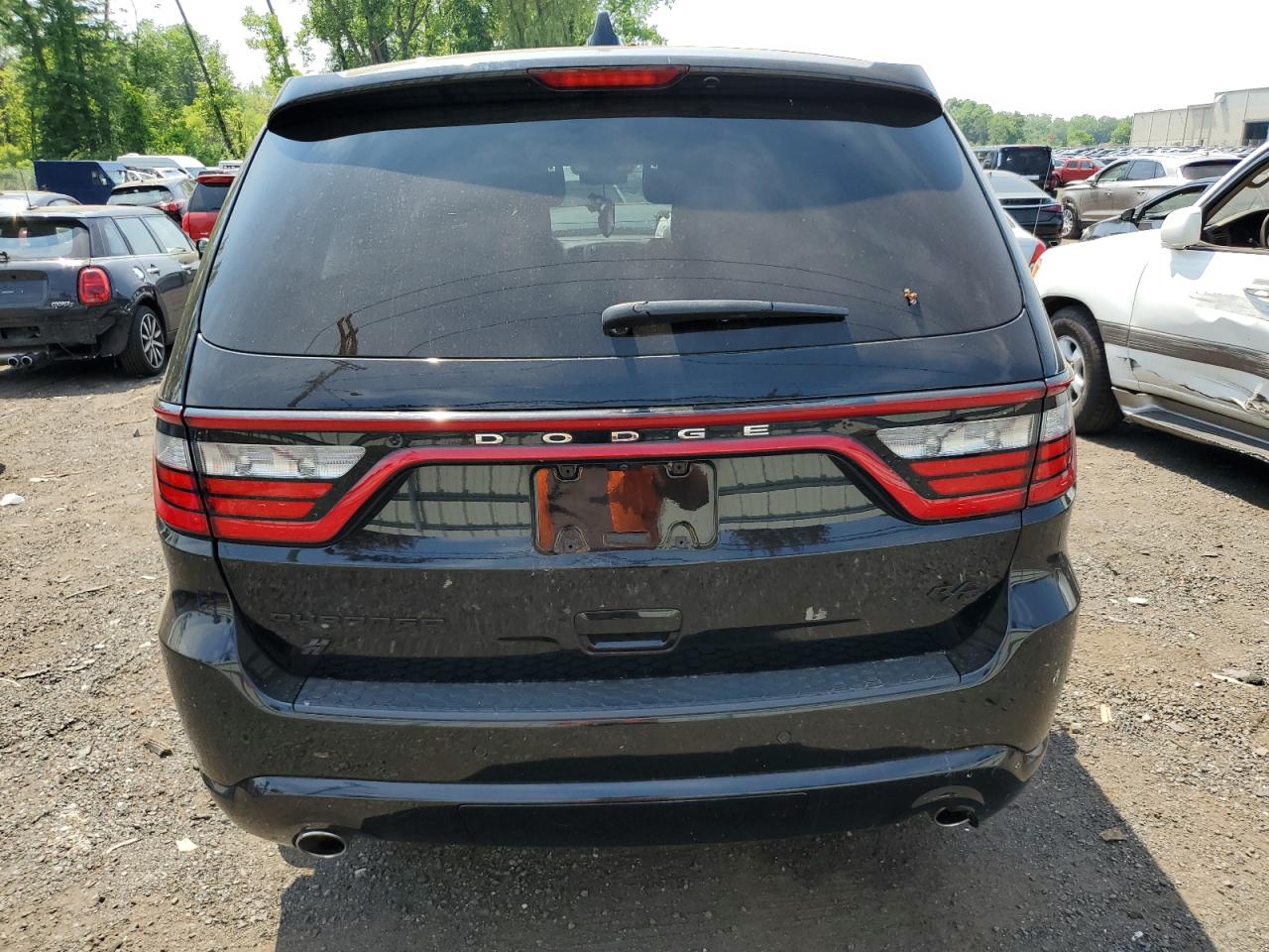 2019 Dodge Durango R/T VIN: 1C4SDJCT2KC652340 Lot: 59030024