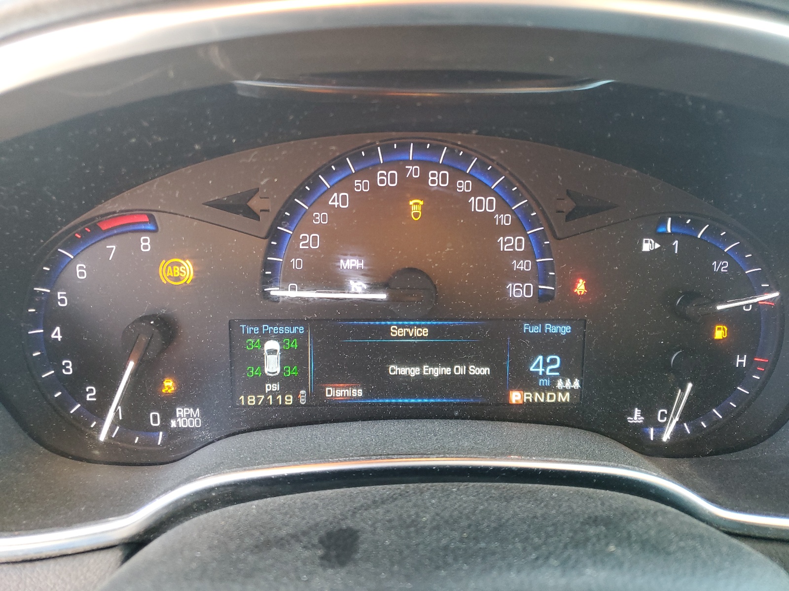 3GYFNGE32FS597395 2015 Cadillac Srx Premium Collection