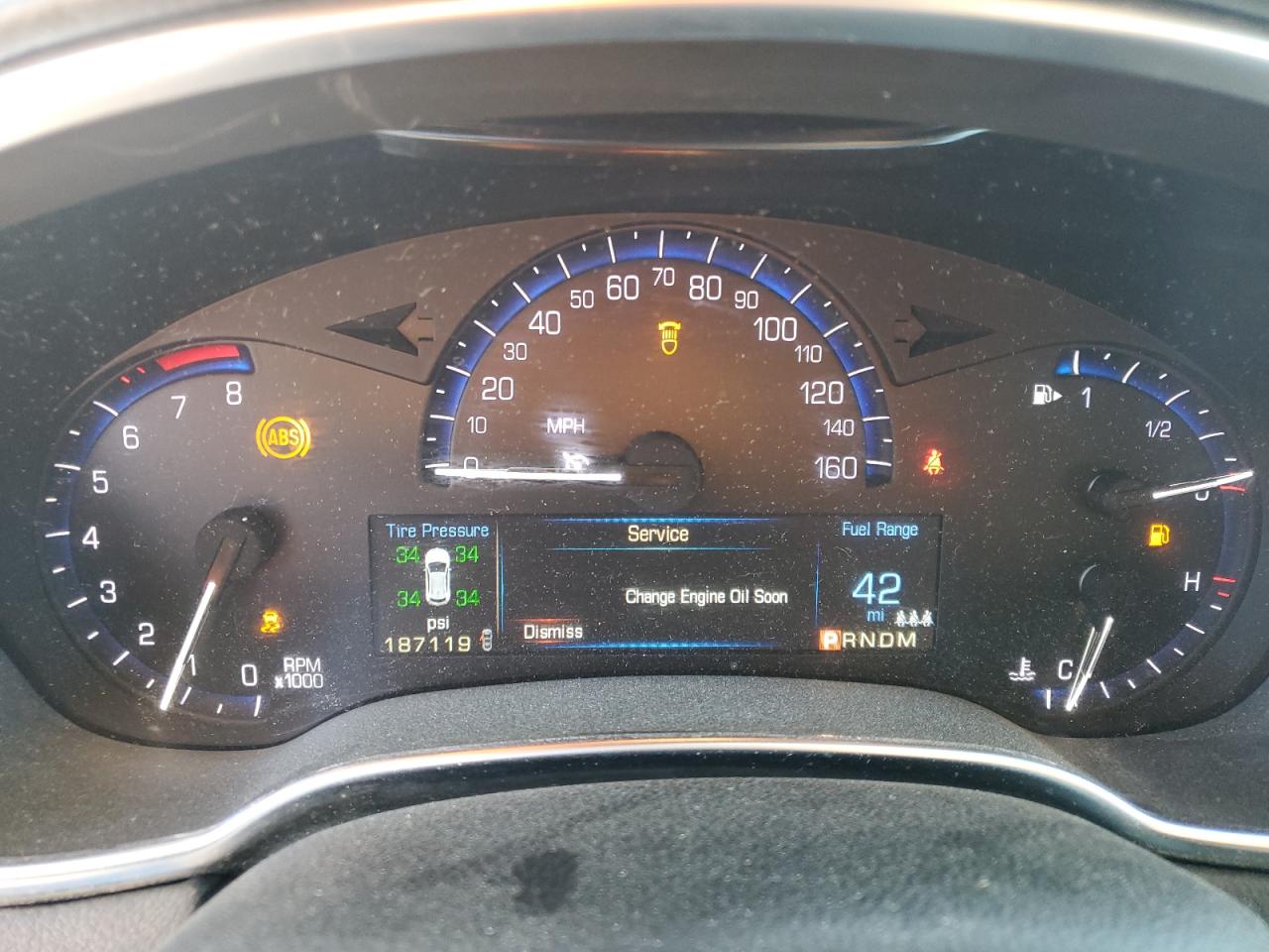 2015 Cadillac Srx Premium Collection VIN: 3GYFNGE32FS597395 Lot: 60521764