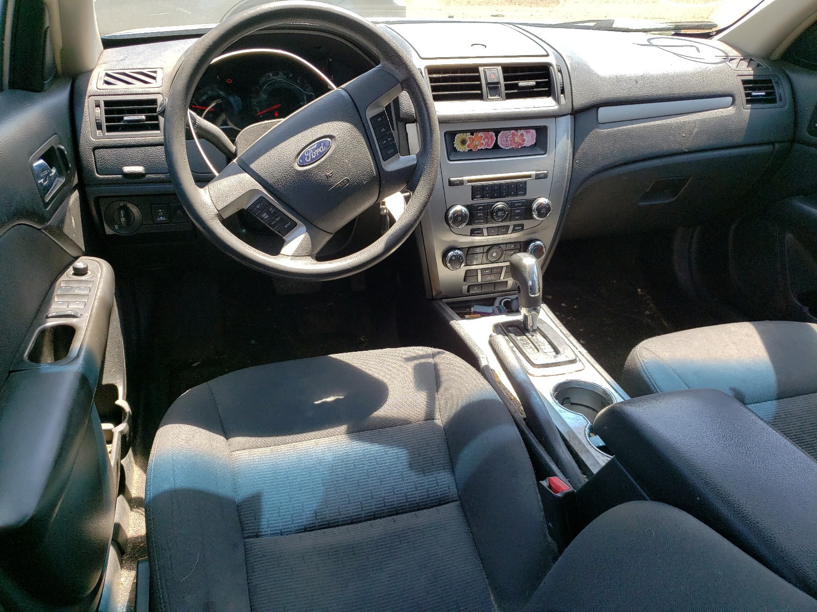 3FAHP0HA9AR242272 2010 Ford Fusion Se