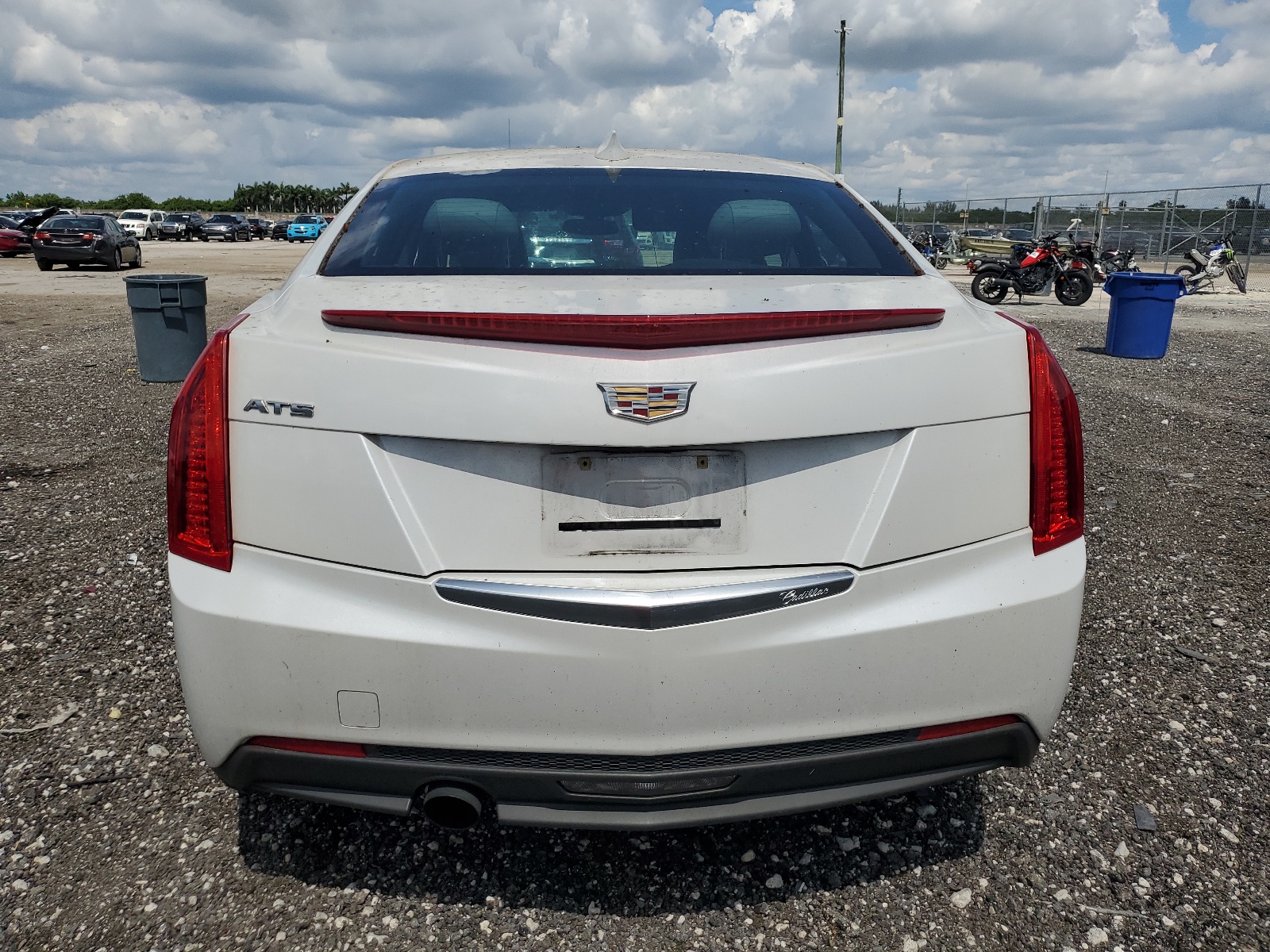 1G6AA5RA7G0186093 2016 Cadillac Ats