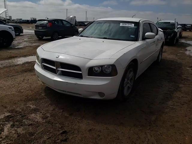 2008 Dodge Charger R/T VIN: 2B3KA53H88H319160 Lot: 58962844