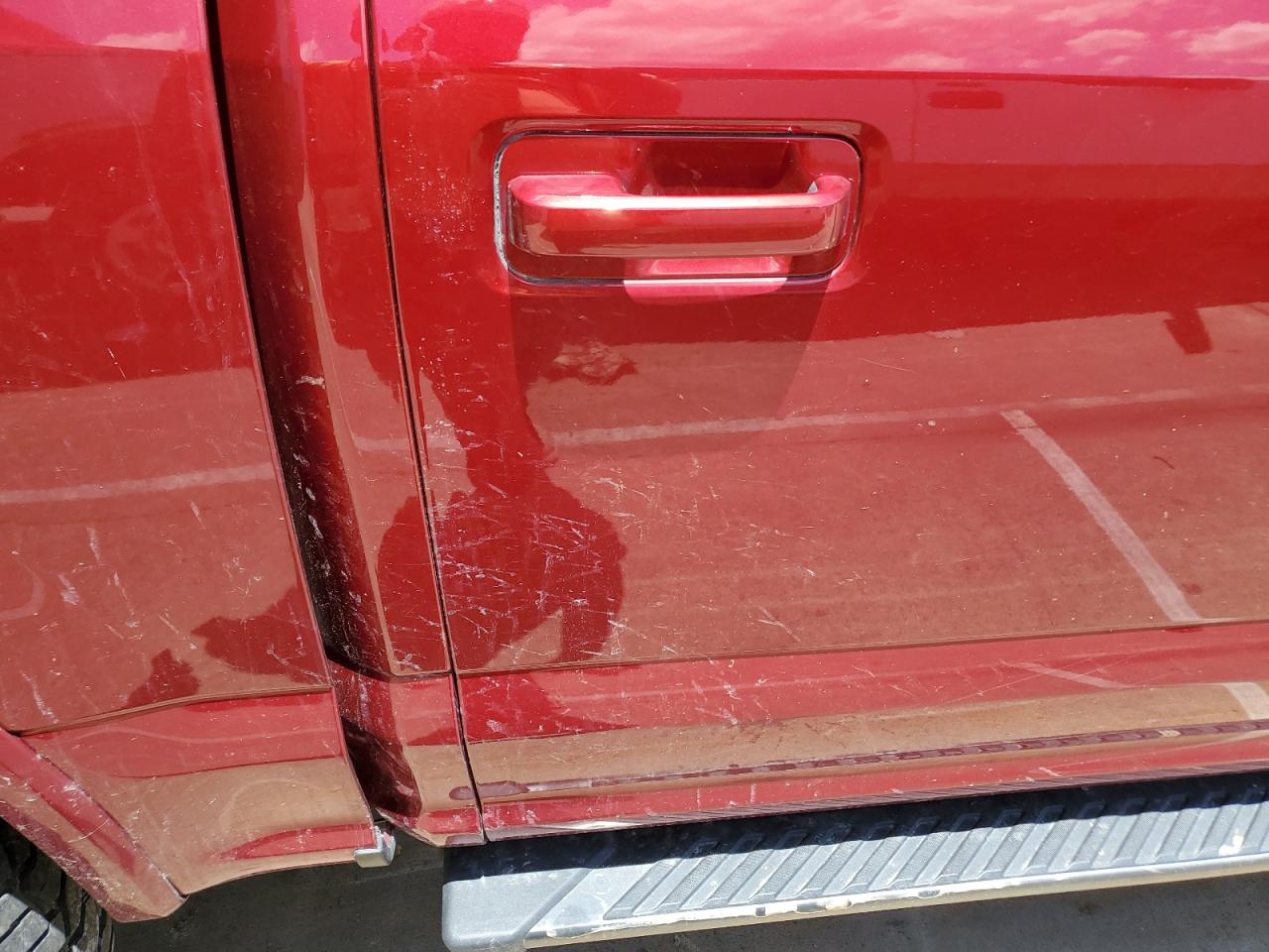 2016 Ford F150 Supercrew VIN: 1FTEW1EG7GKD69873 Lot: 57853824