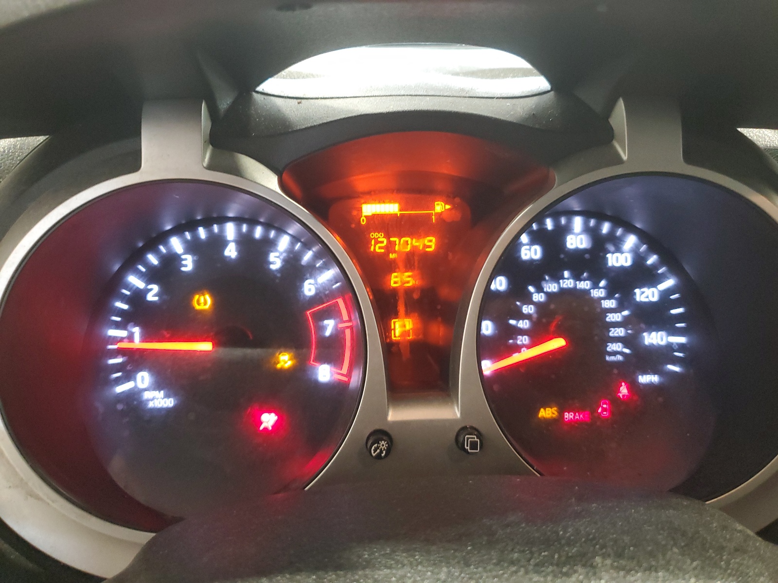 JN8AF5MRXHT705430 2017 Nissan Juke S