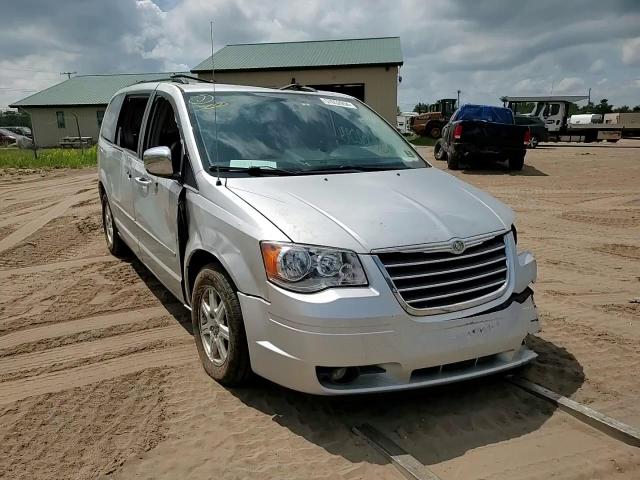 2010 Chrysler Town & Country Touring Plus VIN: 2A4RR8D16AR398914 Lot: 57052094
