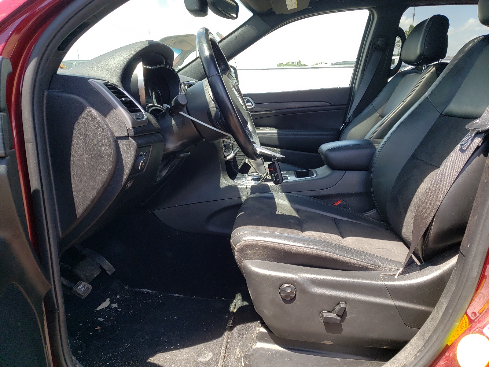 1C4RJFAG8LC178177 2020 Jeep Grand Cherokee Laredo