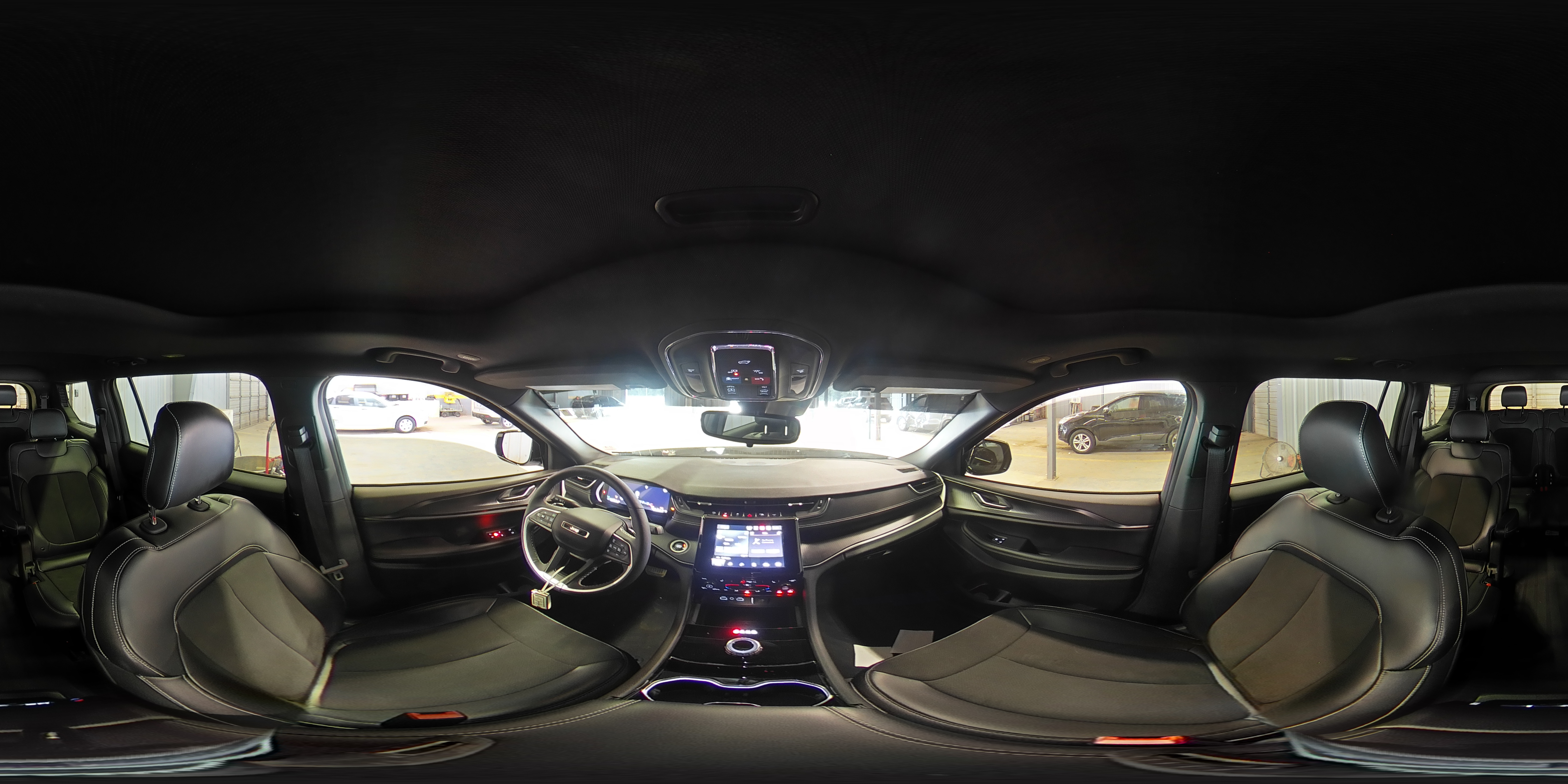 2023 Jeep Grand Cherokee L Laredo VIN: 1C4RJKAG9P8825445 Lot: 61073664