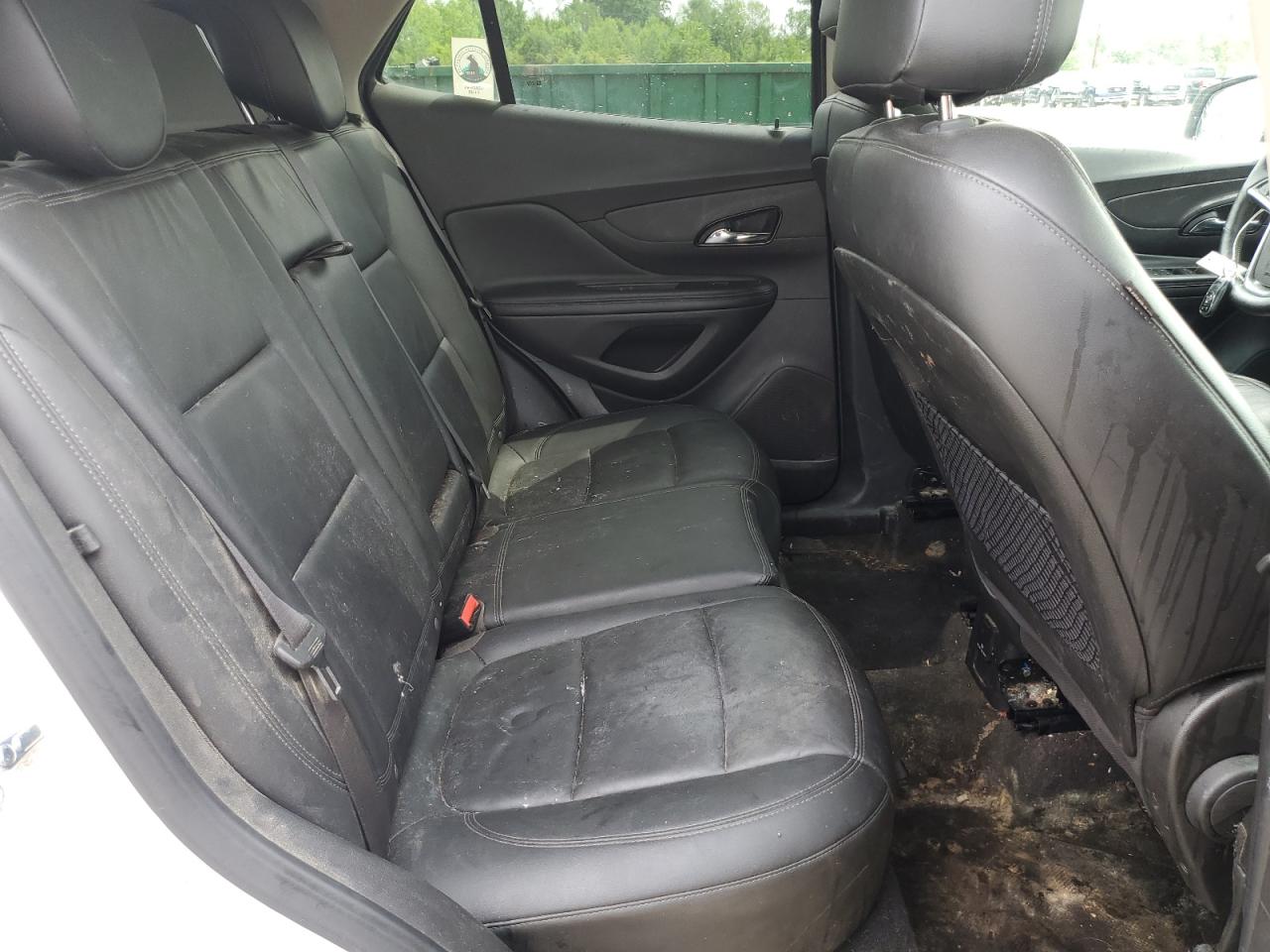 2017 Buick Encore Essence VIN: KL4CJCSB0HB192086 Lot: 58845604