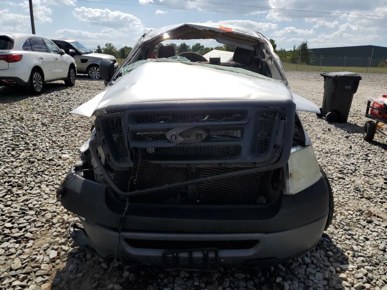 1FTRF12288KC28600 2008 Ford F150