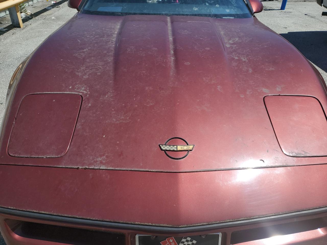 1G1YY2181H5116245 1987 Chevrolet Corvette