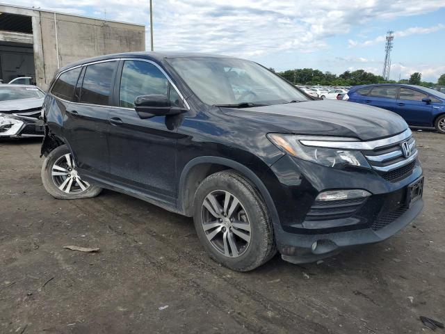 5FNYF6H36HB008023 | 2017 Honda pilot ex