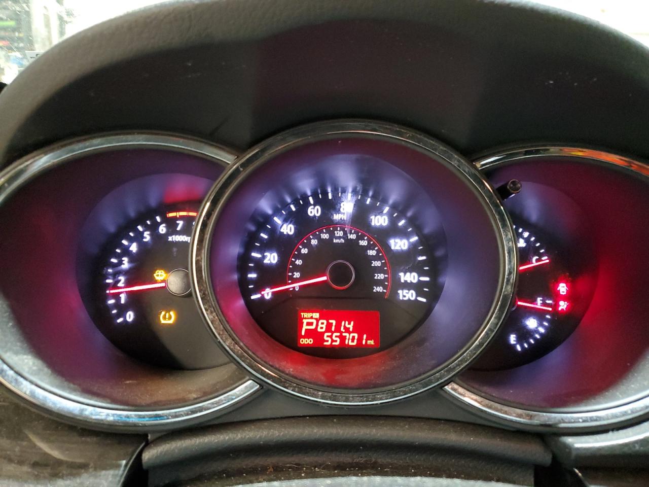 2012 Kia Sorento Base VIN: 5XYKT3A11CG240889 Lot: 57716484