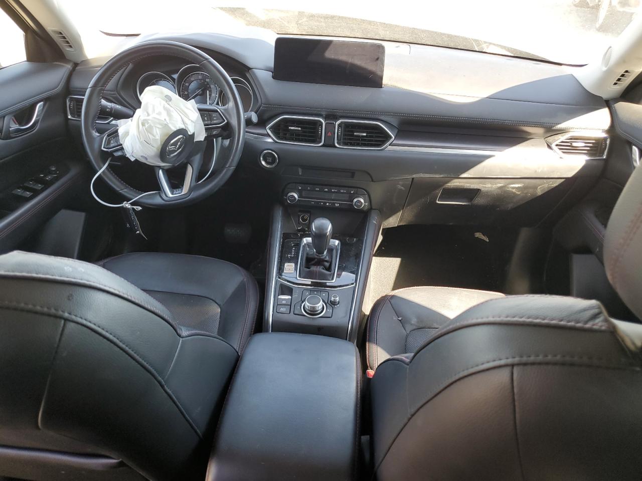 2022 Mazda Cx-5 Preferred VIN: JM3KFBCM3N0547506 Lot: 60566134