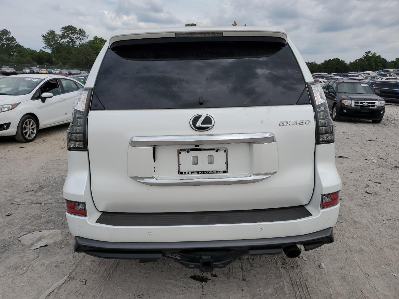 2023 Lexus Gx 460 VIN: JTJAM7BX2P5382828 Lot: 59866644