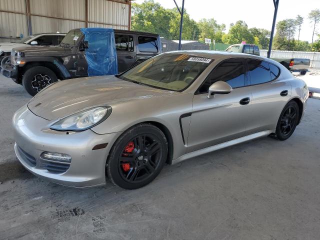  PORSCHE PANAMERA 2012 Сріблястий