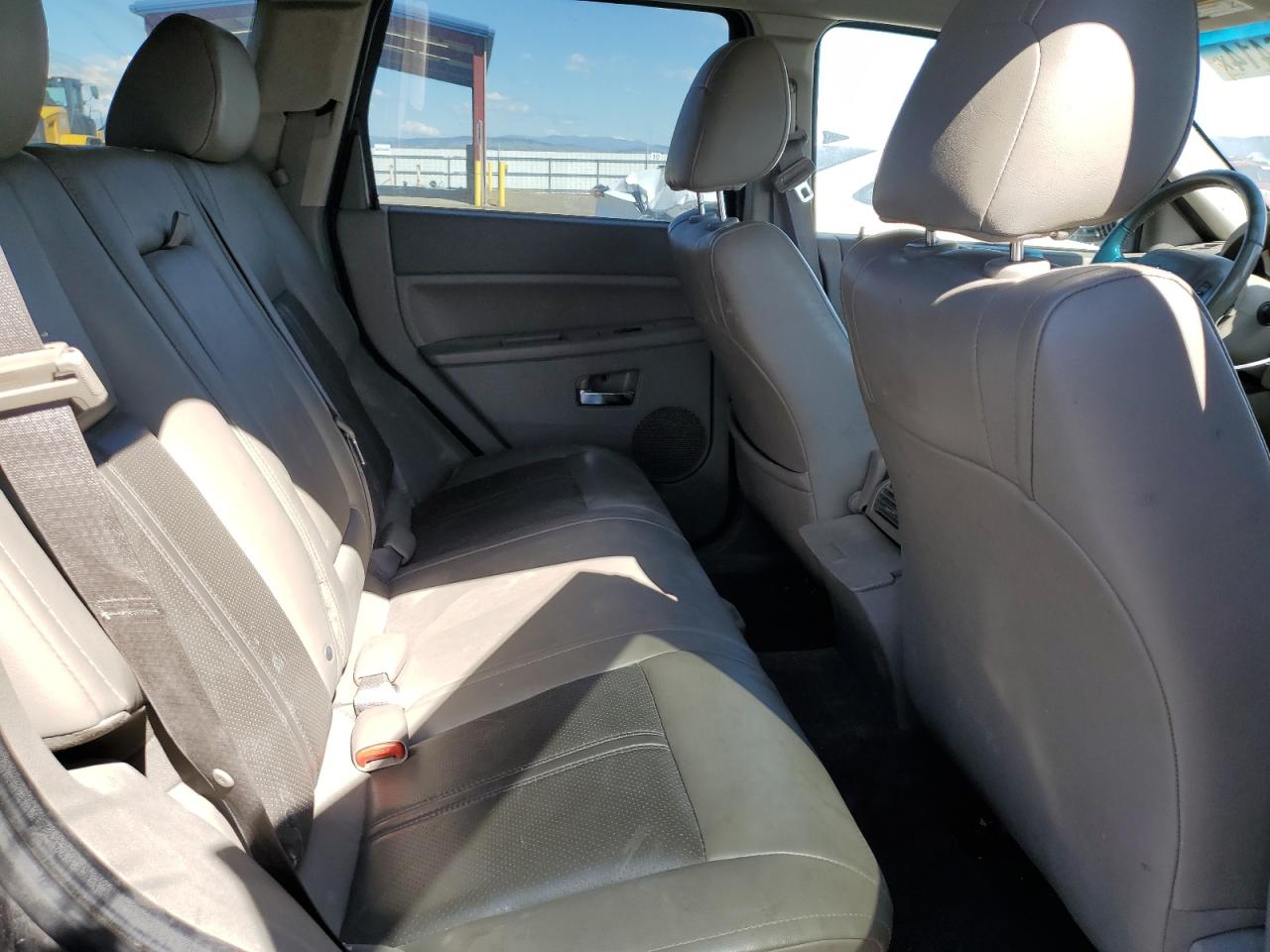 2006 Jeep Grand Cherokee Limited VIN: 1J8HR58296C347905 Lot: 60336414