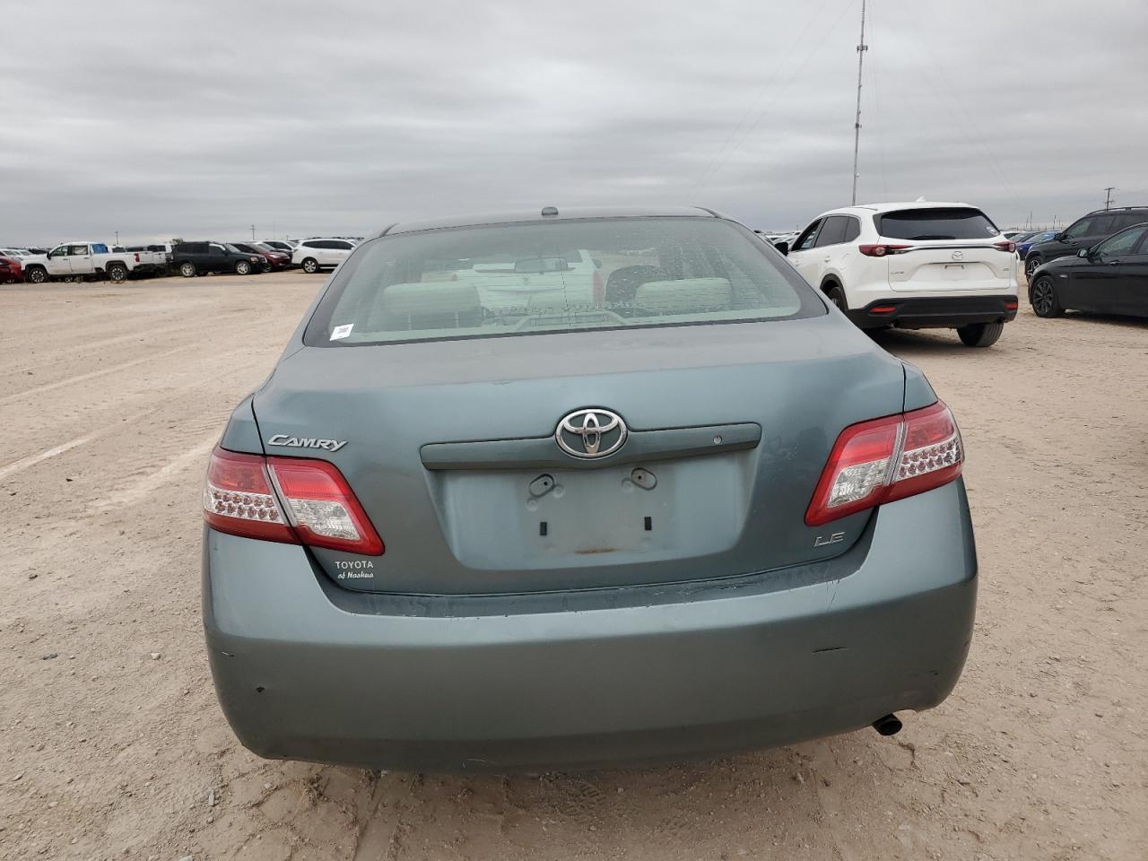 2010 Toyota Camry Base VIN: 4T4BF3EK0AR075005 Lot: 57967324