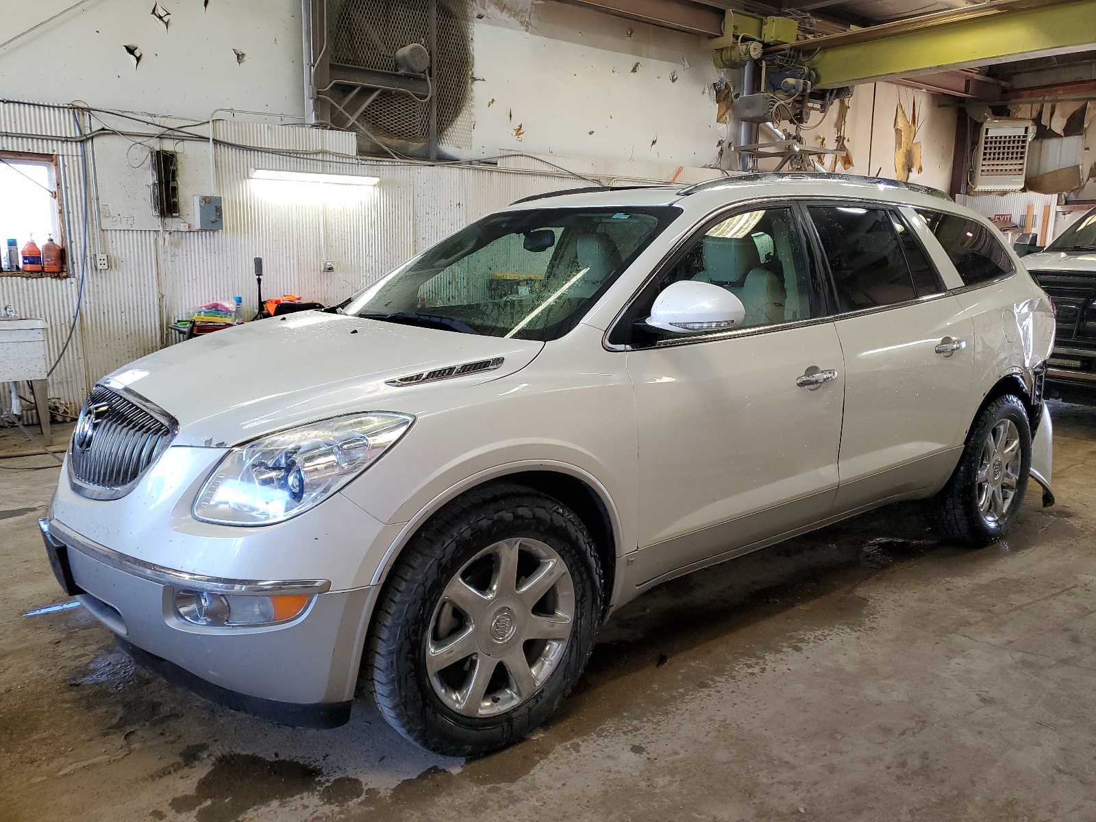 5GAEV23D19J163895 2009 Buick Enclave Cxl