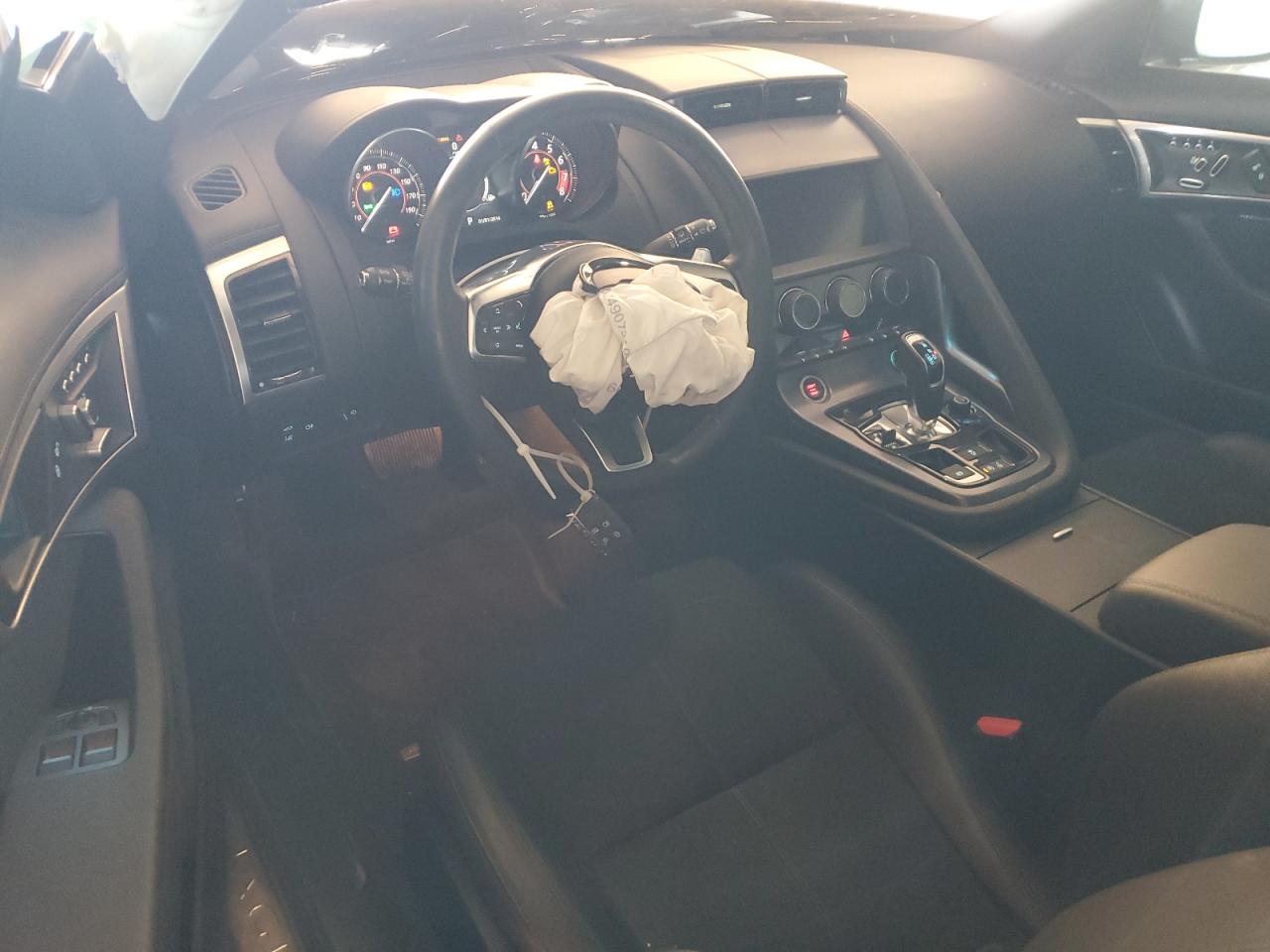 2019 Jaguar F-Type VIN: SAJDD1EV7KCK62374 Lot: 59668004