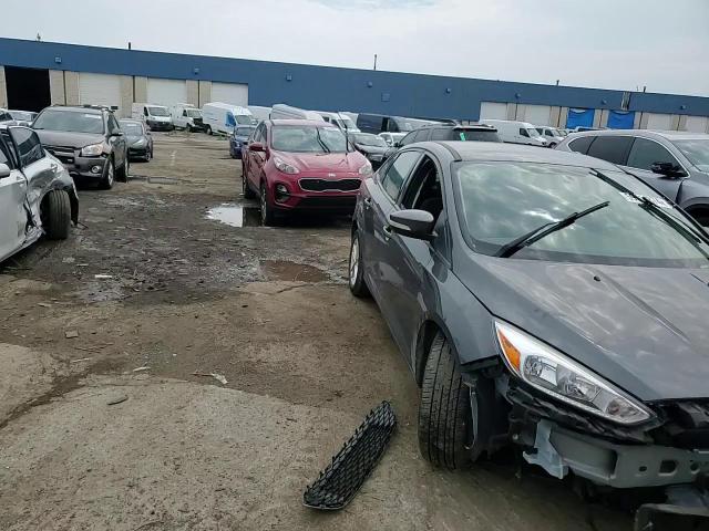 2017 Ford Focus Se VIN: 1FADP3F24HL235265 Lot: 59514874