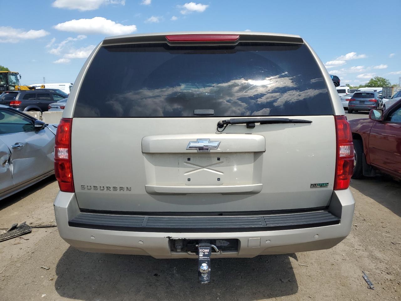 2011 Chevrolet Suburban K1500 Lt VIN: 1GNSKJE39BR248538 Lot: 59106774