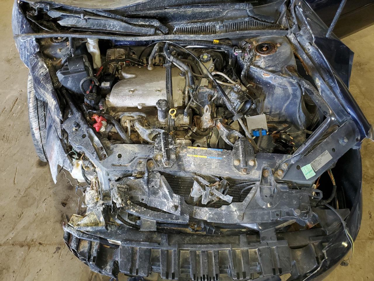 2009 Chevrolet Impala 1Lt VIN: 2G1WT57K291276969 Lot: 60408014