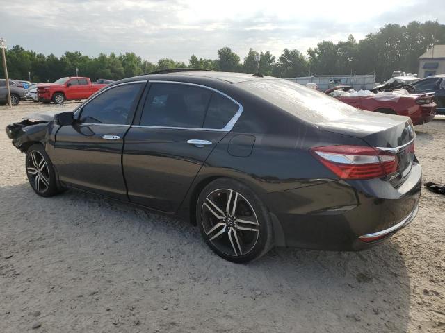  HONDA ACCORD 2017 Чорний