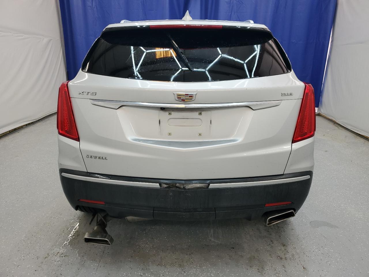 2017 Cadillac Xt5 VIN: 1GYKNARS9HZ108574 Lot: 56967964