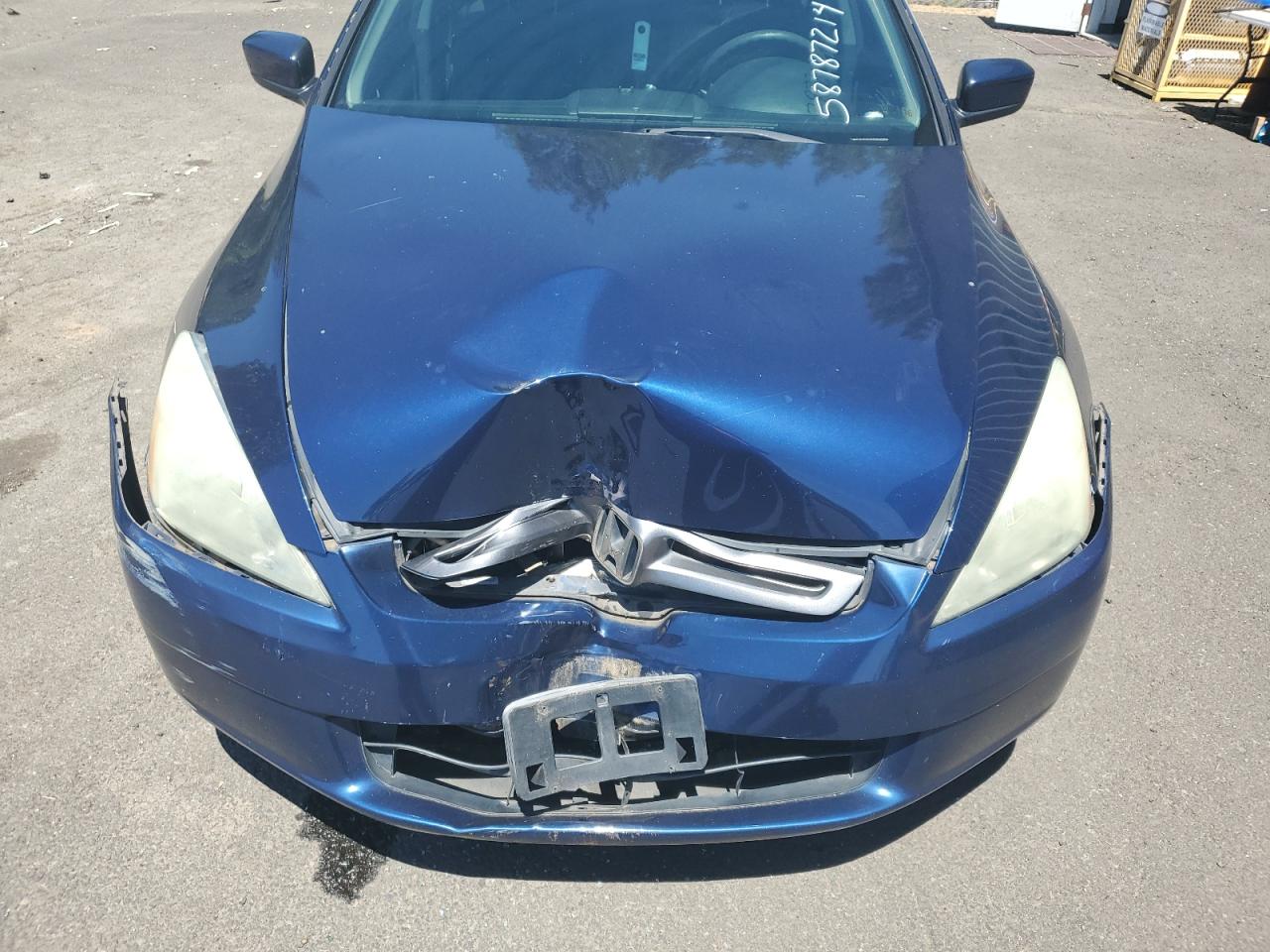 2005 Honda Accord Lx VIN: 3HGCM56445G708829 Lot: 64029064