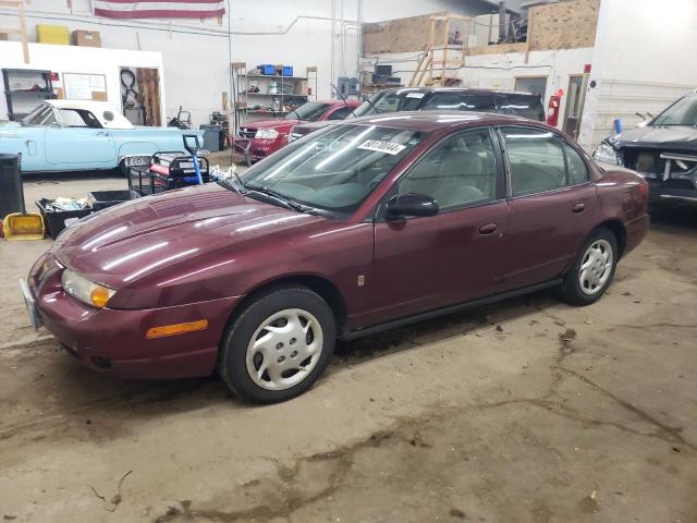 2002 SATURN SL2 for Sale | MN - MINNEAPOLIS NORTH | Thu. Jun 27, 2024 ...