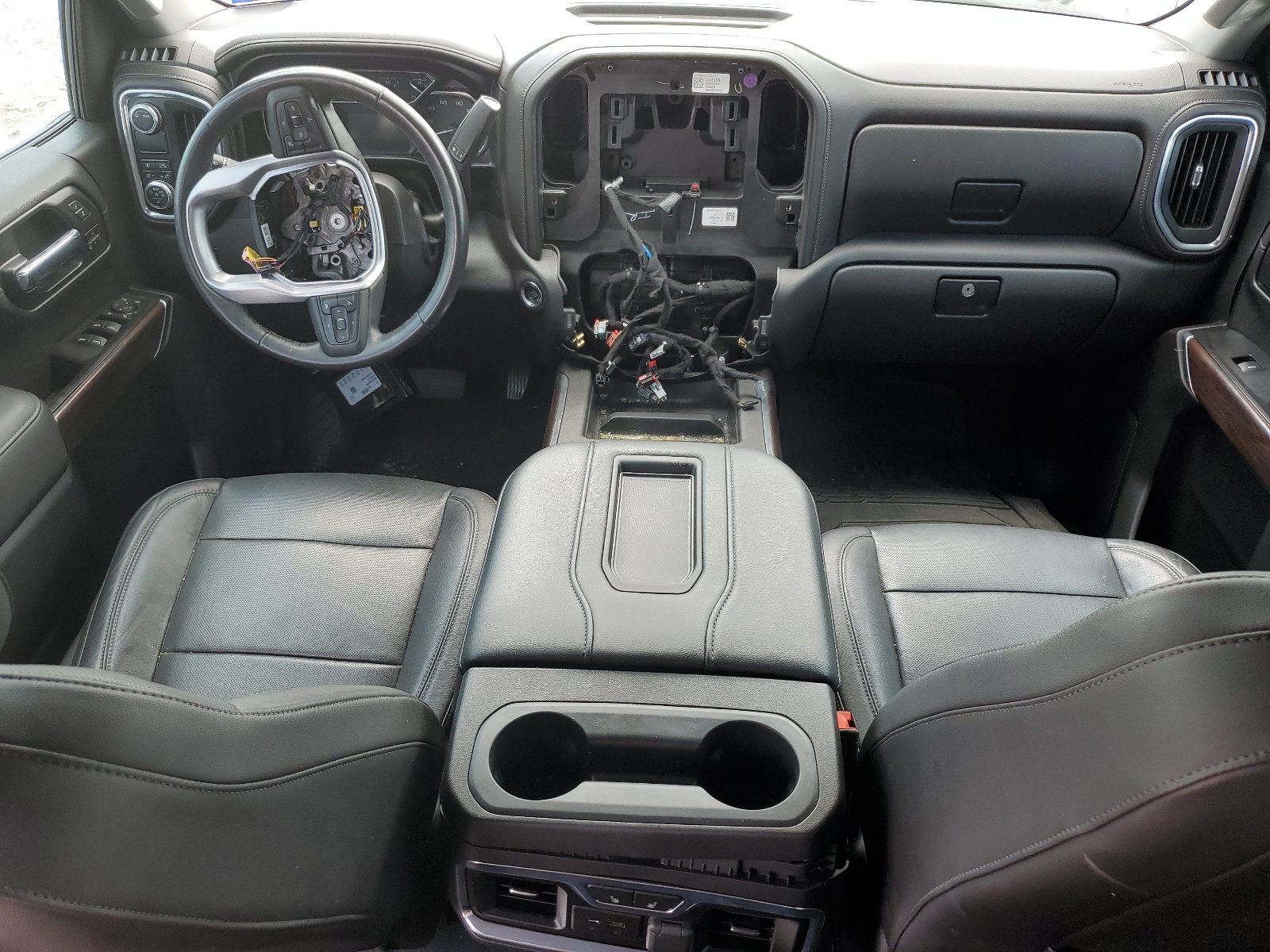 3GTP8DED0LG376434 2020 GMC Sierra C1500 Slt