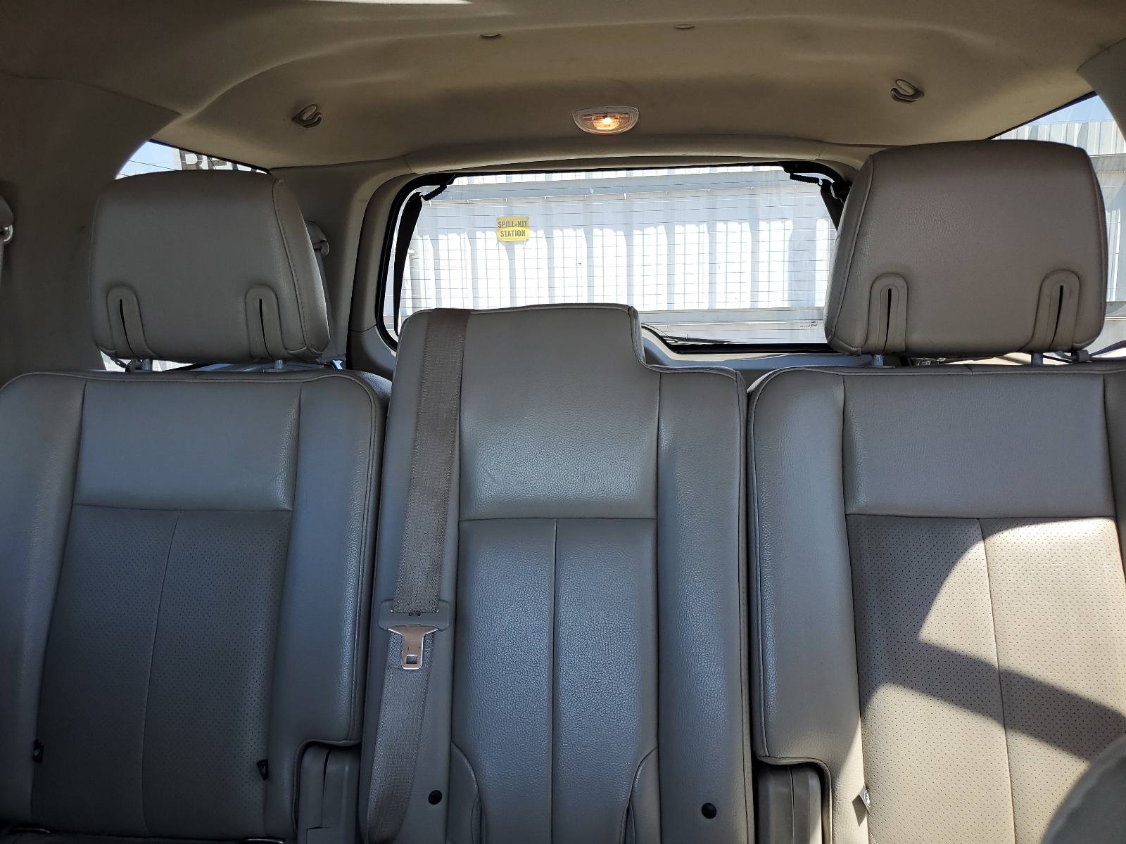 1FMFU19589LA07515 2009 Ford Expedition Limited