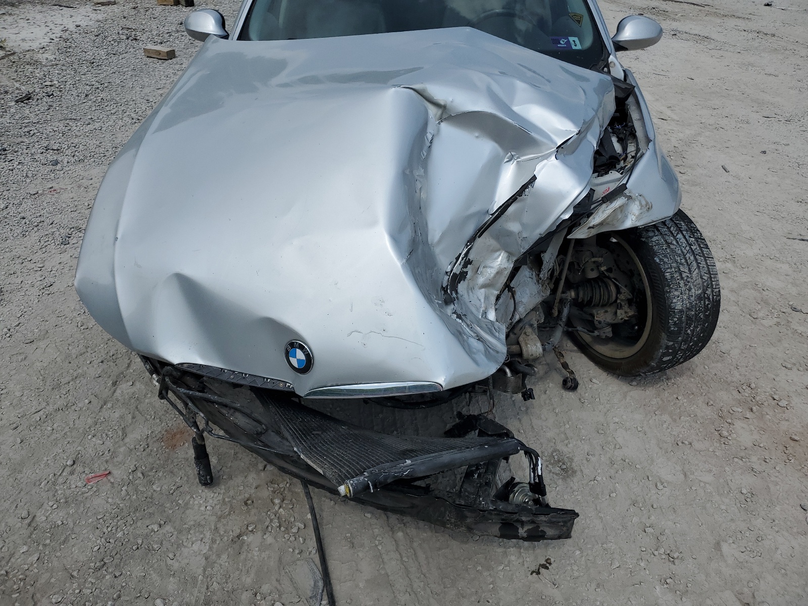 WBAVC93578K038749 2008 BMW 328 Xi