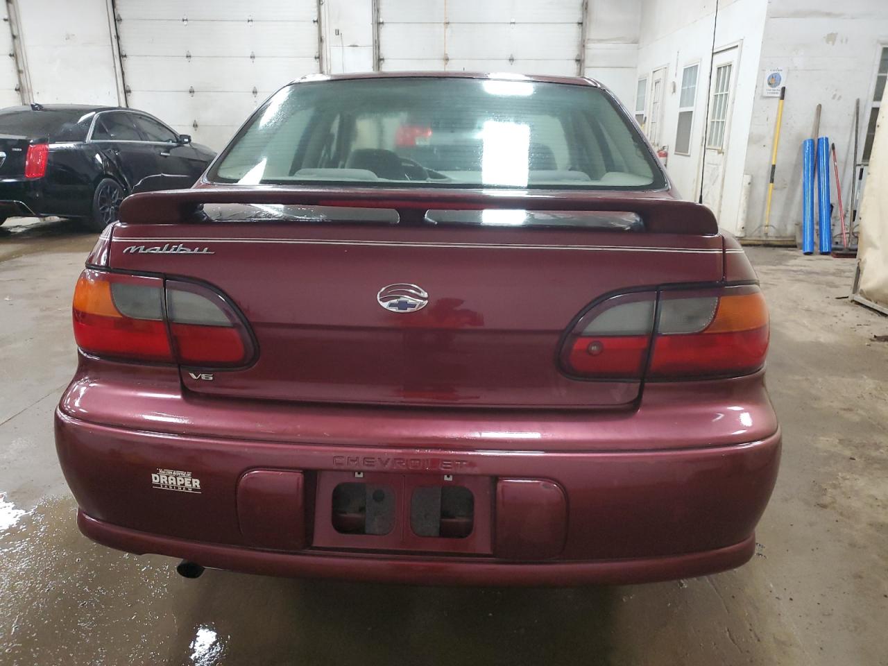 1G1ND52J016276845 2001 Chevrolet Malibu