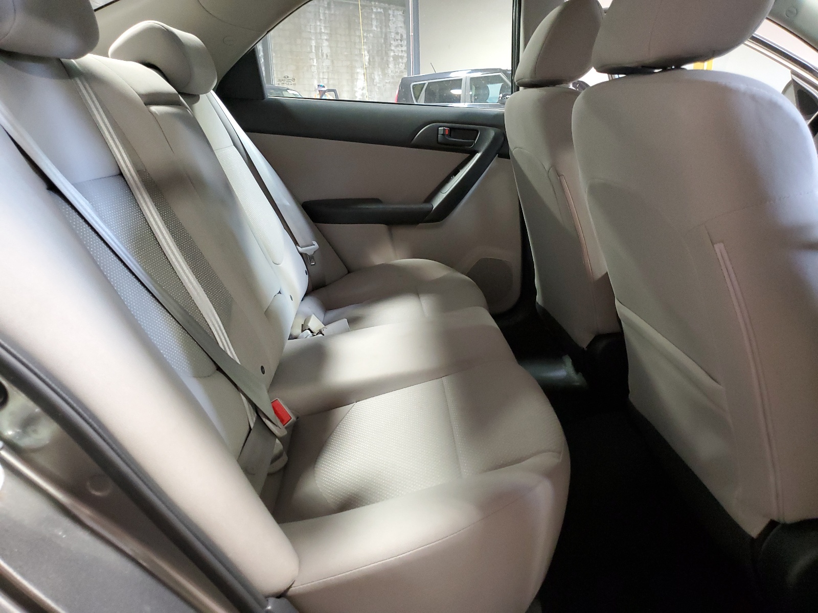 KNAFU4A26A5106802 2010 Kia Forte Ex