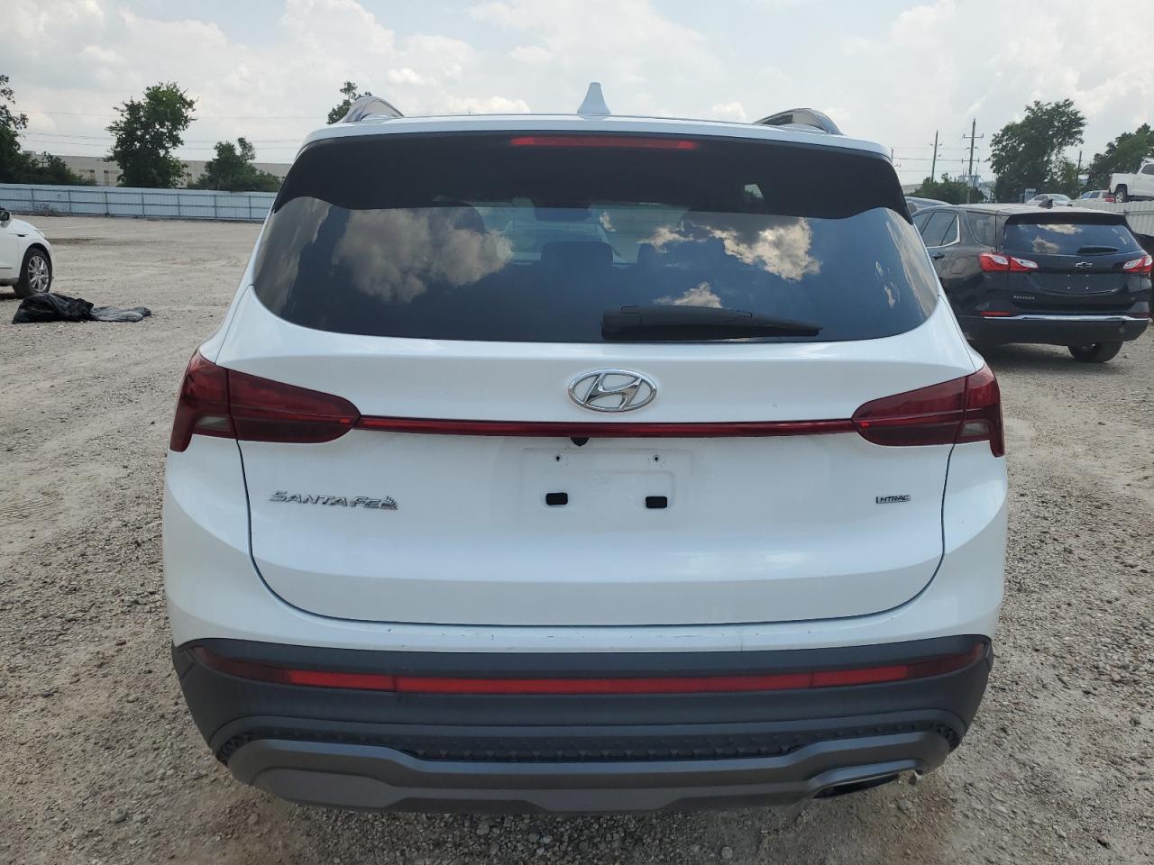 2022 Hyundai Santa Fe Sel VIN: 5NMS6DAJ0NH476505 Lot: 56120264