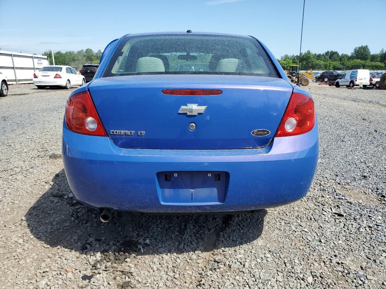 2008 Chevrolet Cobalt Lt VIN: 1G1AL58FX87213311 Lot: 56674404