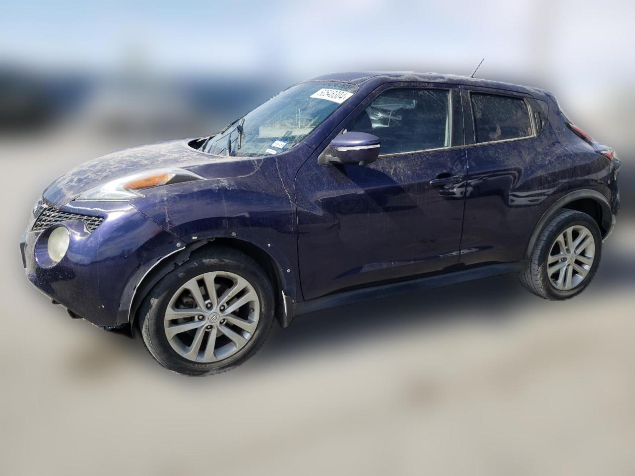 2015 Nissan Juke S VIN: JN8AF5MR6FT502175 Lot: 60548304