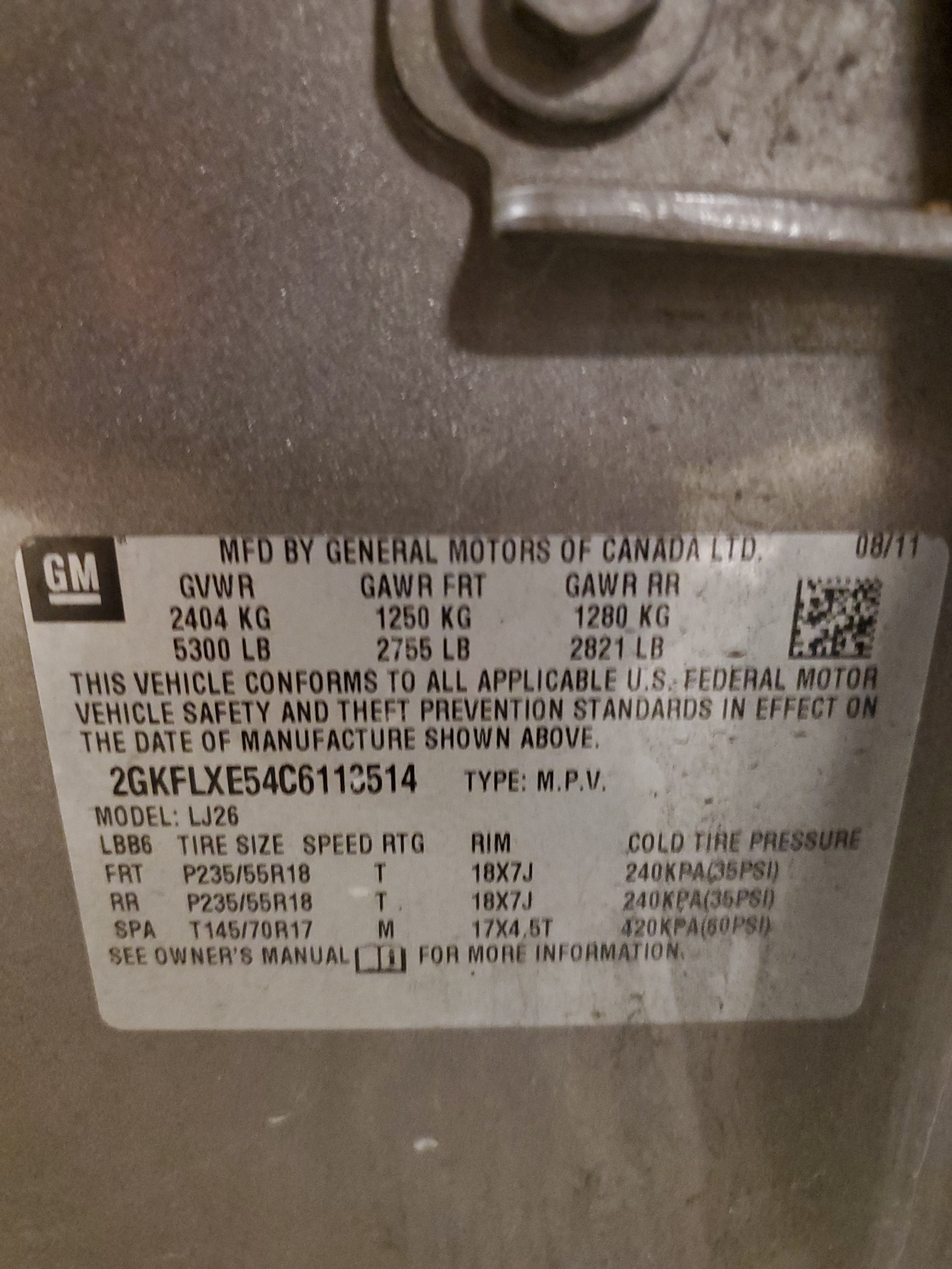 2GKFLXE54C6113514 2012 GMC Terrain Slt