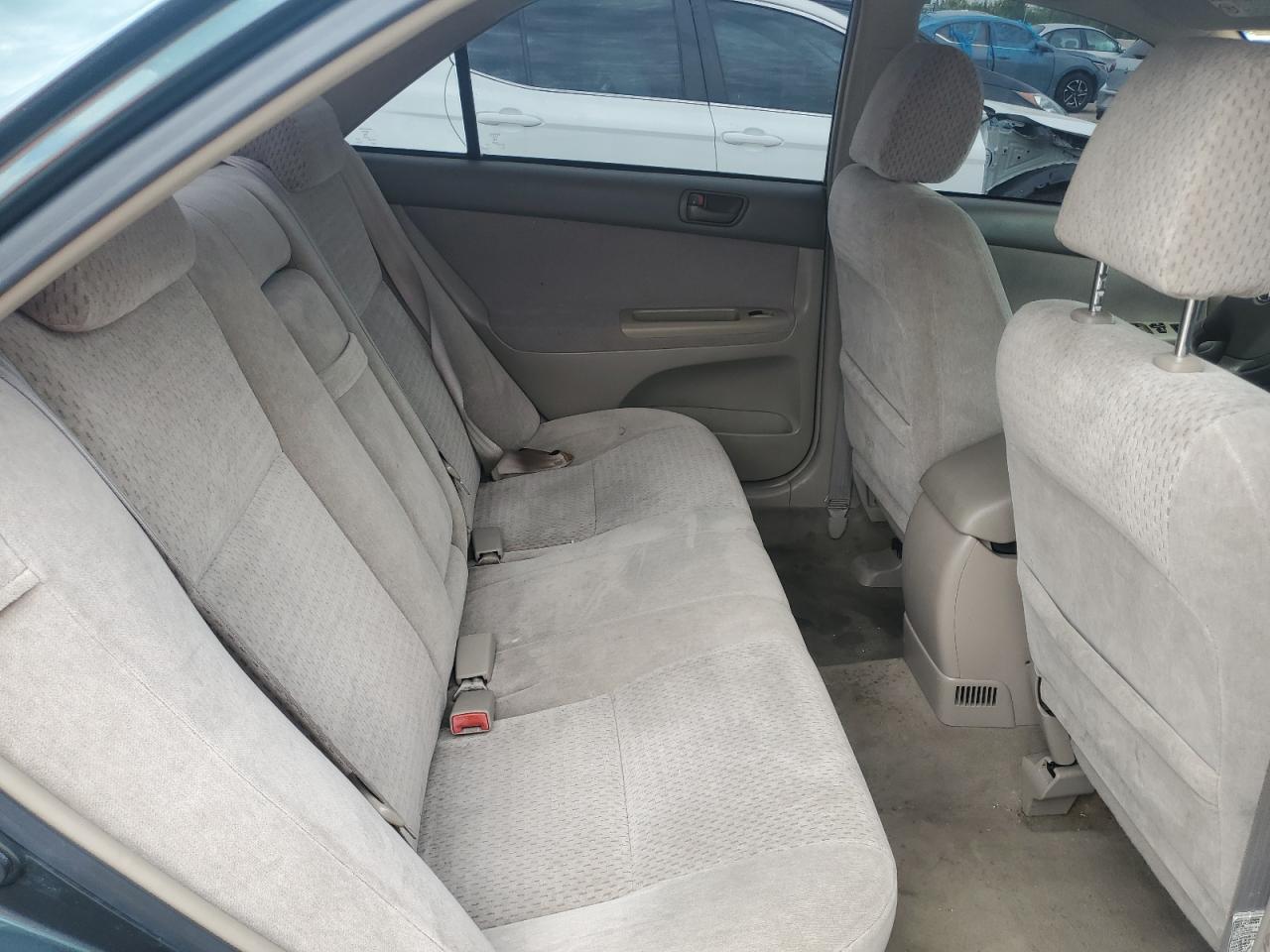 2003 Toyota Camry Le VIN: 4T1BE32K73U168656 Lot: 60588214