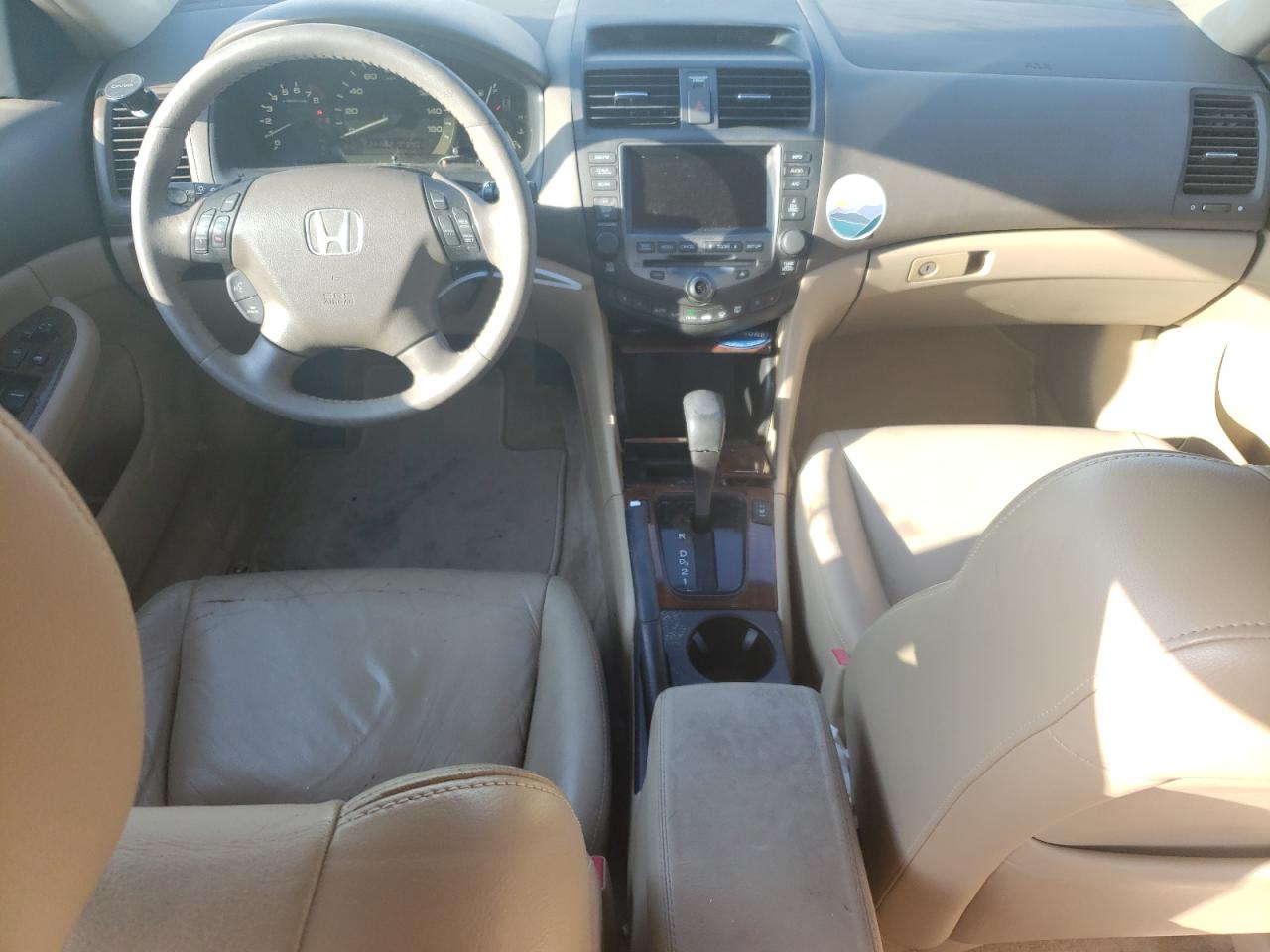 2006 Honda Accord Ex VIN: 1HGCM66816A060763 Lot: 57264744